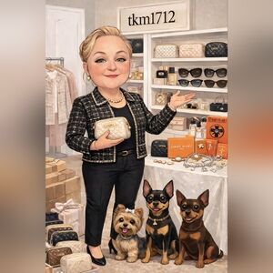 Welcome To My Closet! Always Adding New!